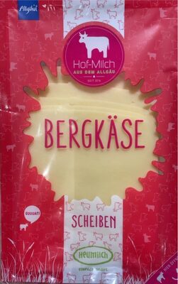 Bergkäse