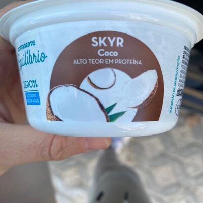 SKYR Coco (Alto teor em proteína)
