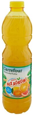 Bibita alla Frutta Gusto Mix Agrumi 1,5 l