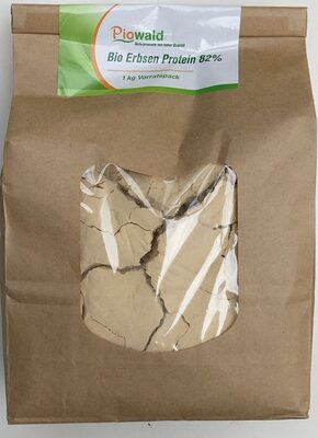 Bio Erbsen Protein 82%