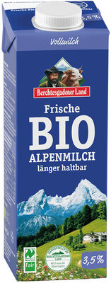 Bio H-Milch