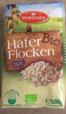 Bio Haferflocken