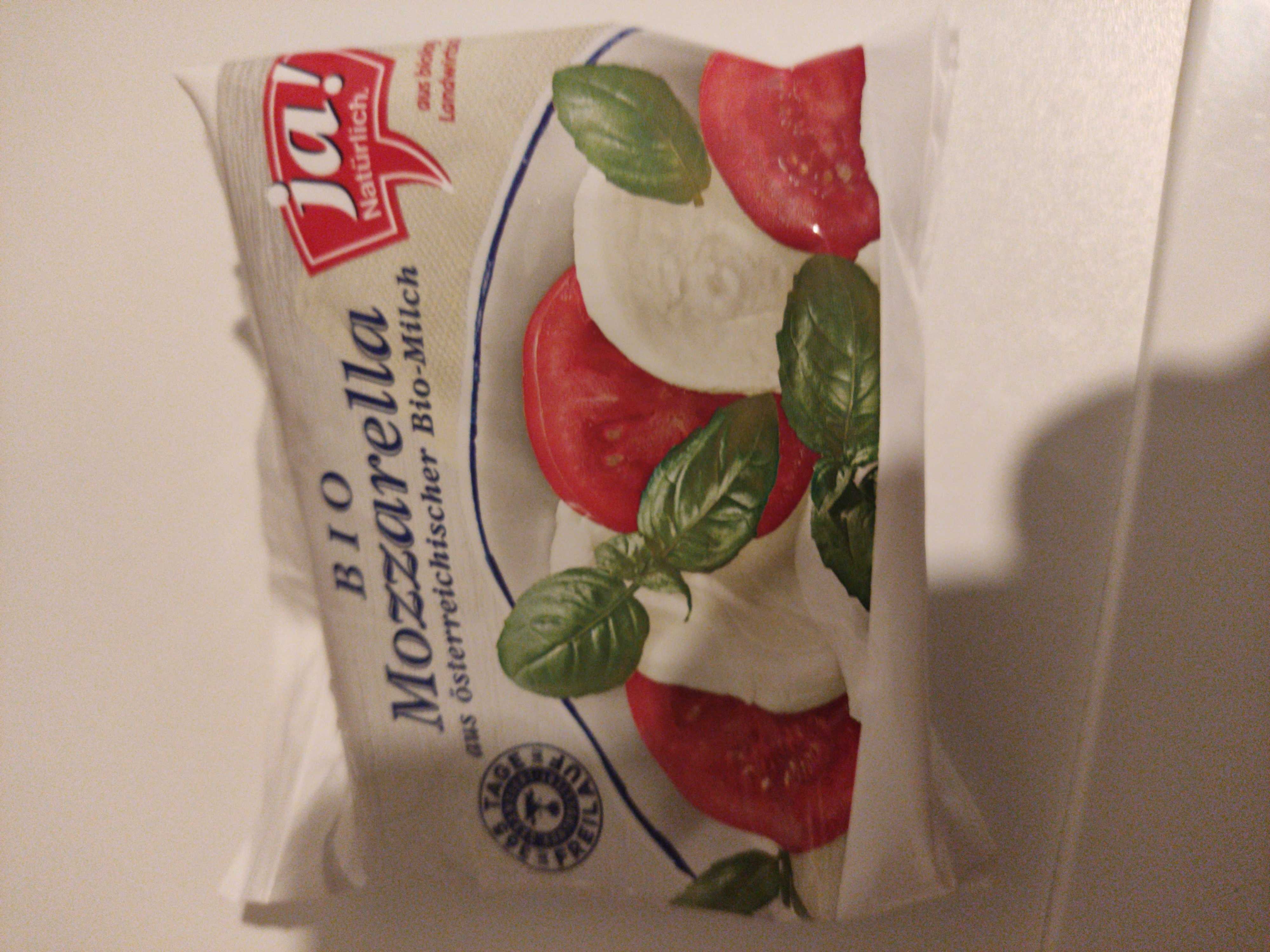Bio Mozzarella