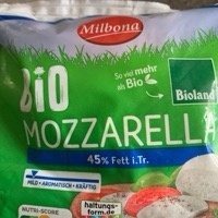Bio Mozzarella