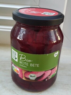 Bio Rote Beete