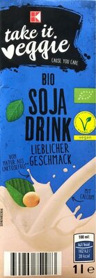 Bio Soja Drink