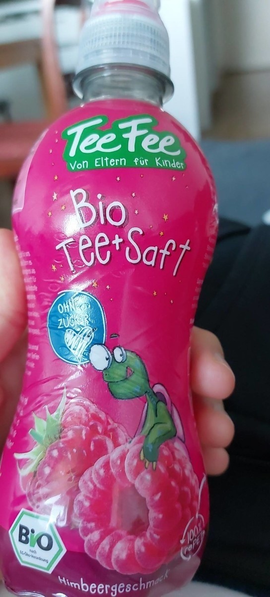 Bio Tee+Saft Himbeere