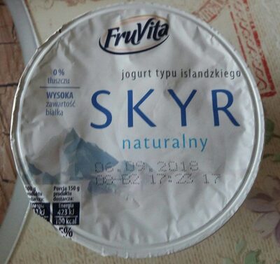 Skyr naturalny