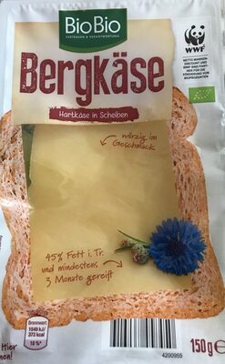 Bio-Bergkäse