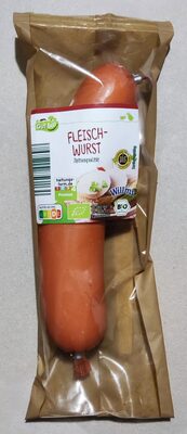 Bio-Fleischwurst