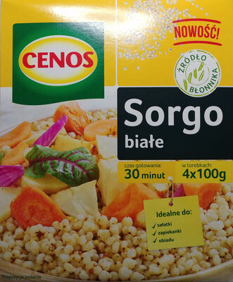 Sorgo białe