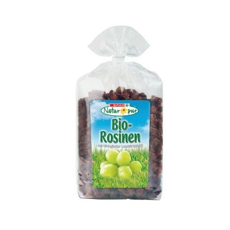 Bio-Rosinen