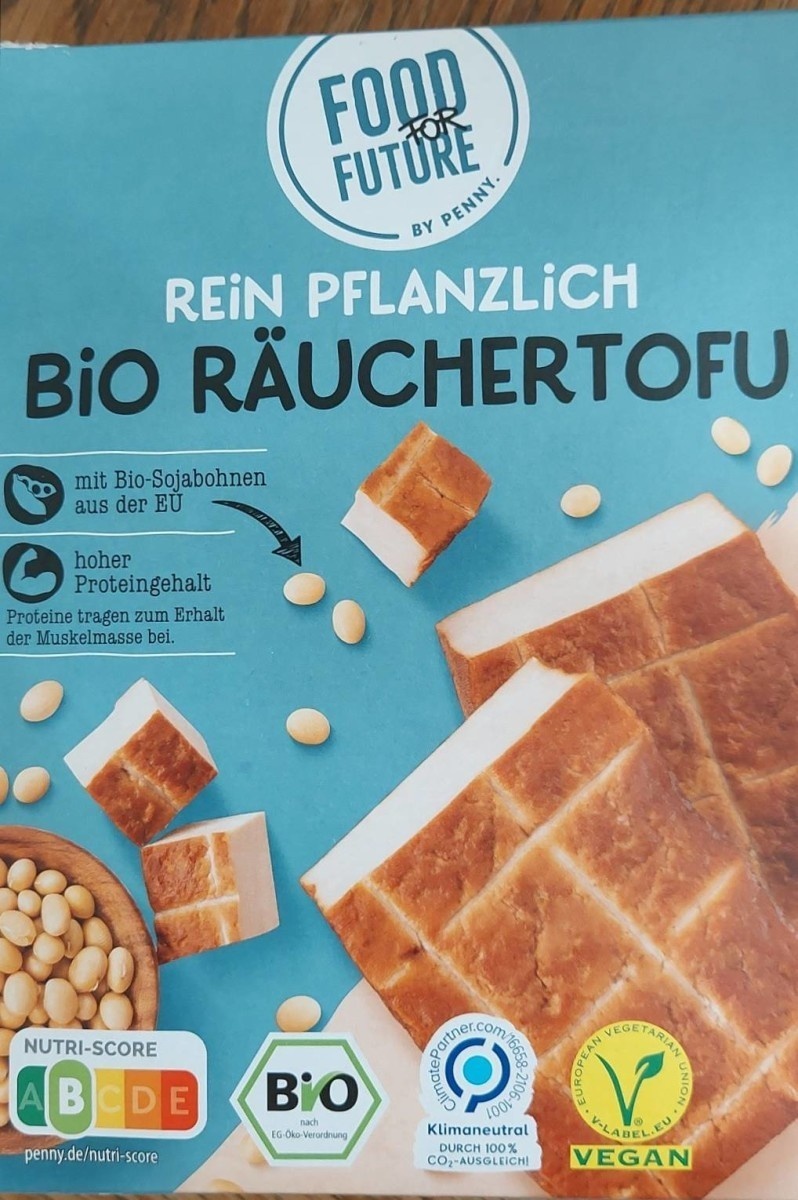 Bio-Räuchertofu