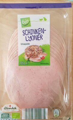 Bio-Schinkenlyoner