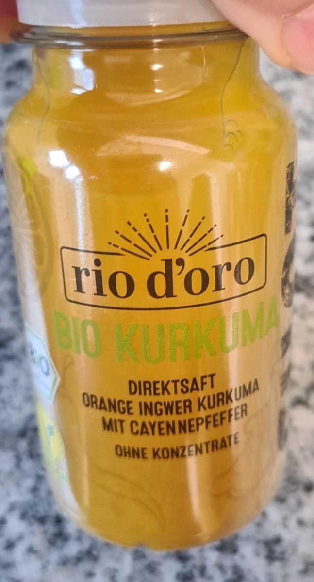 Bio-Shot - Kurkuma