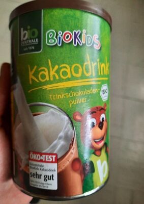 Biokids Kakaodrink
