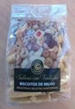 Biscoitos de milho