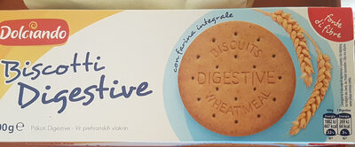 Biscotti Digestive