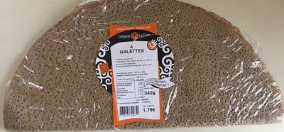 4 Galettes