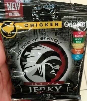 Sušené maso kuřecí original