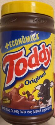 Toddy Original 750g