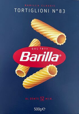 Tortiglioni - Barilla