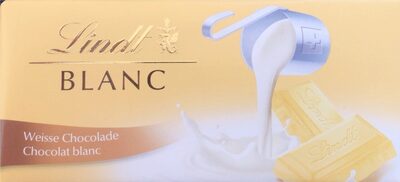 Blanc Weisse Chocolade