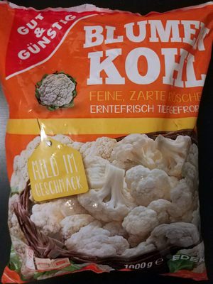 Blumenkohl
