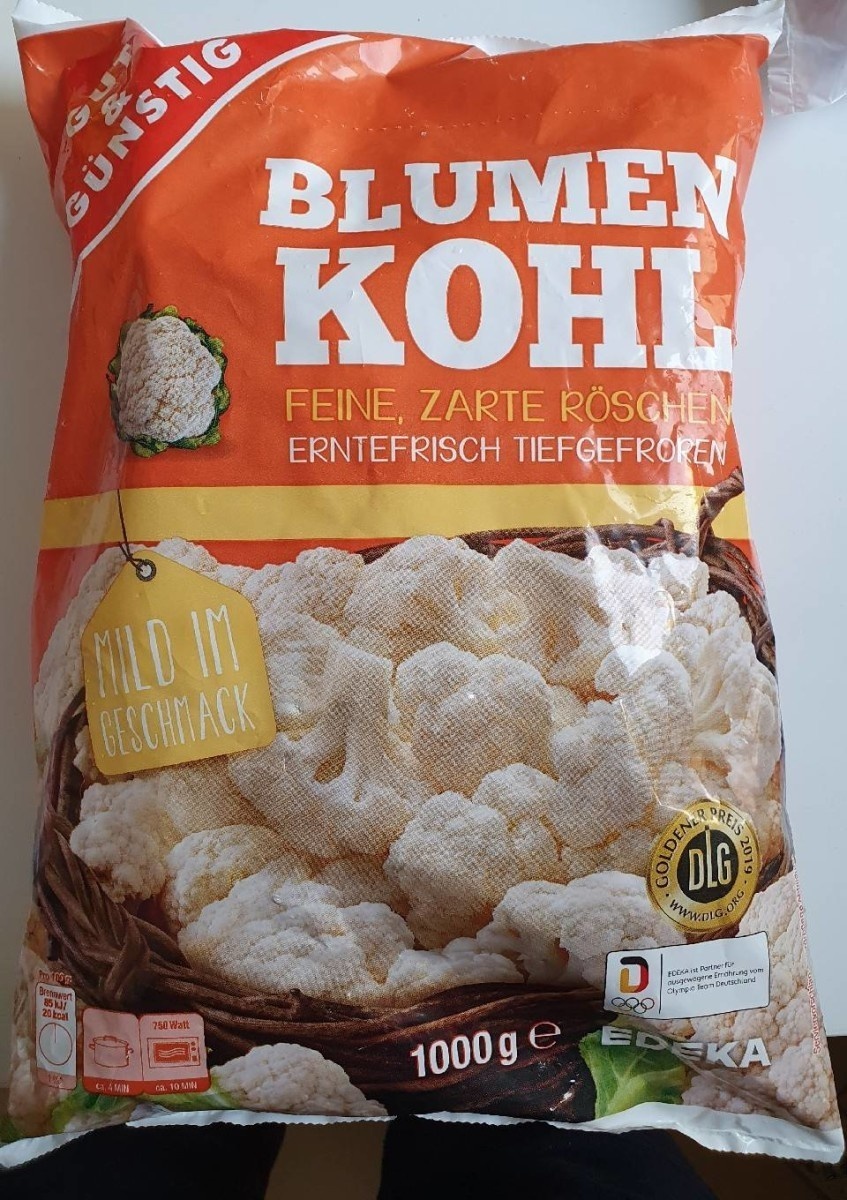 Blumenkohl