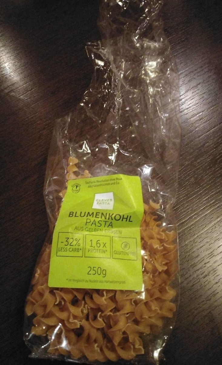 Blumenkohl Pasta