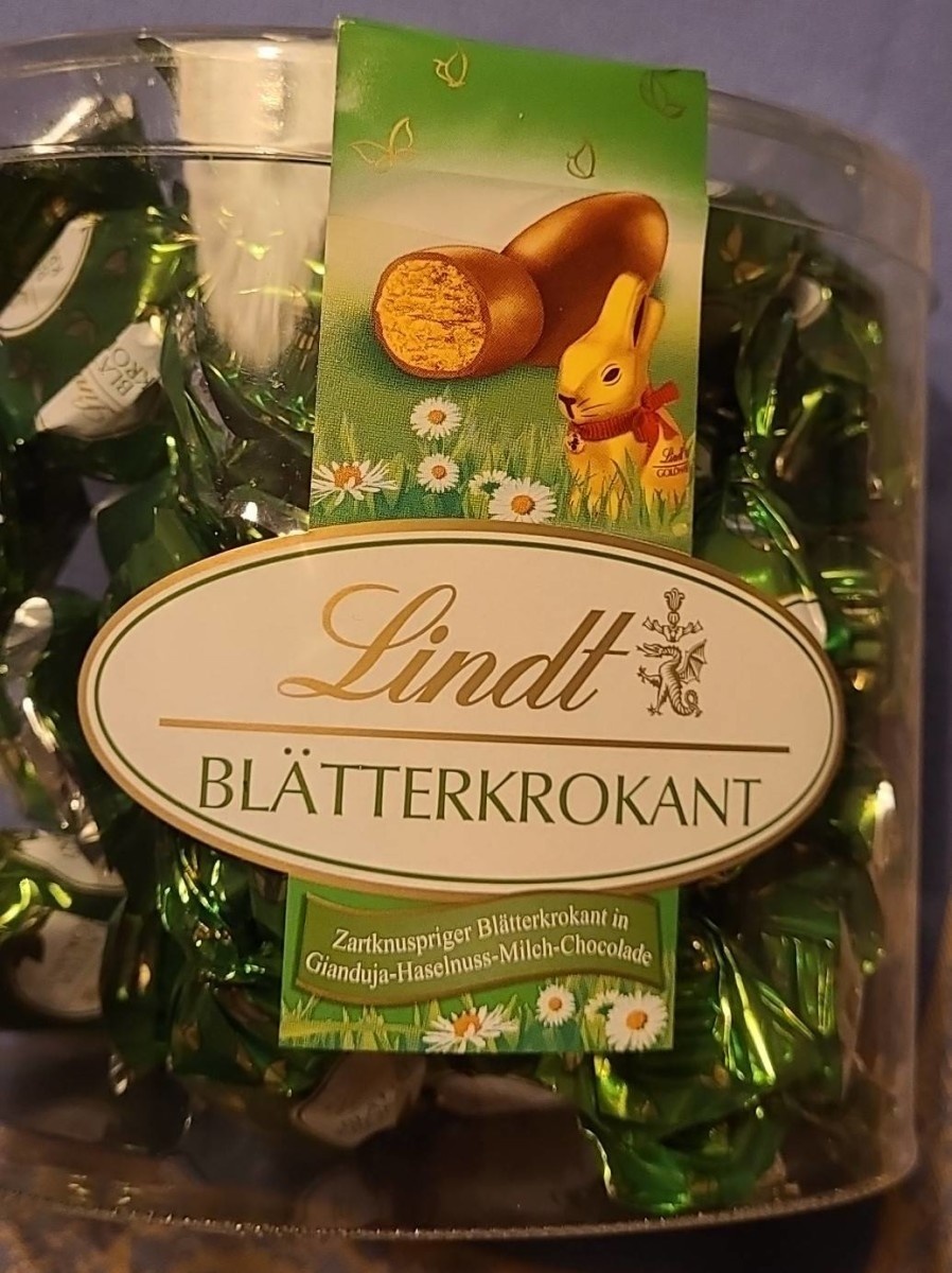 Blätterkrokant