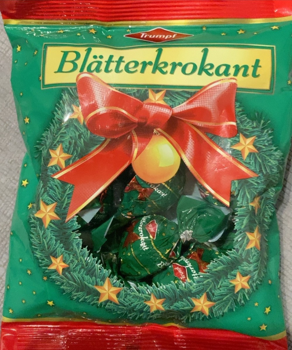 Blätterkrokant