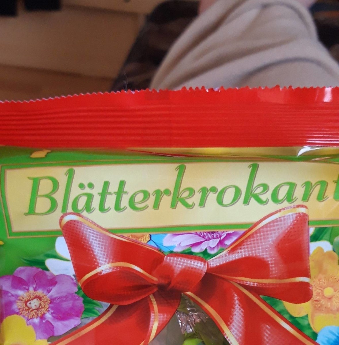 Blätterkrokant