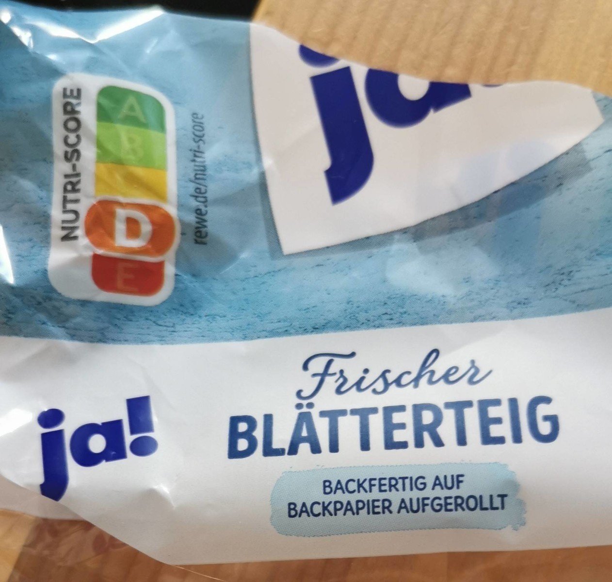 Blätterteig