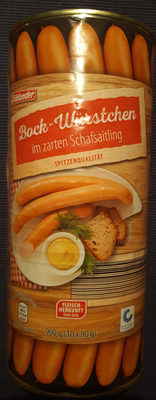 Bock-Würstchen