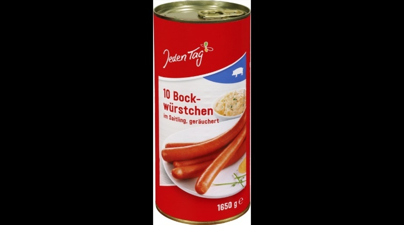 Bockwürste