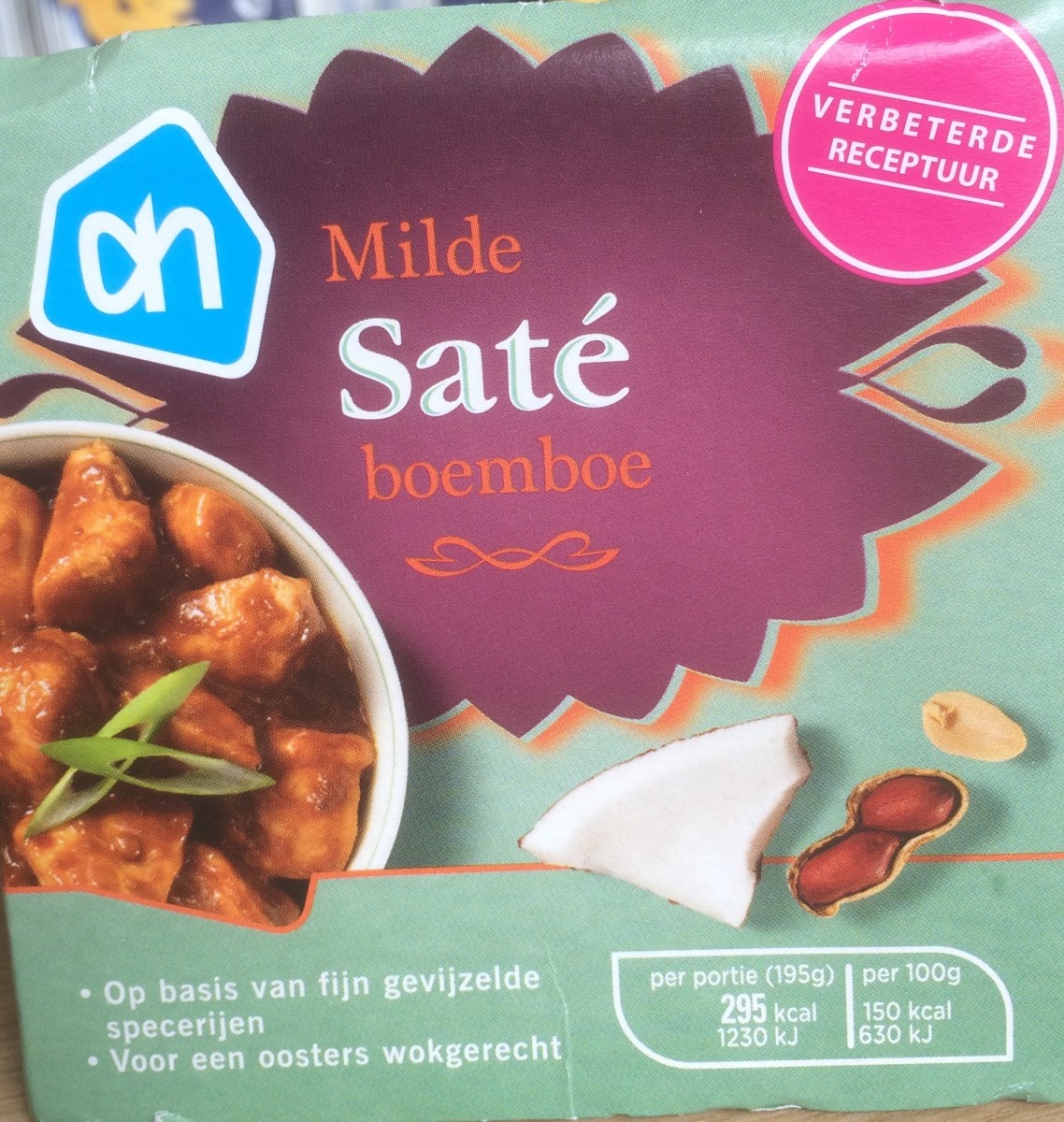 Boemboe saté