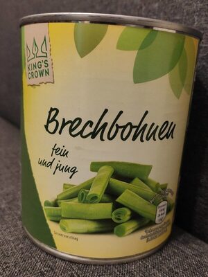 Bohnen Brechbohnen