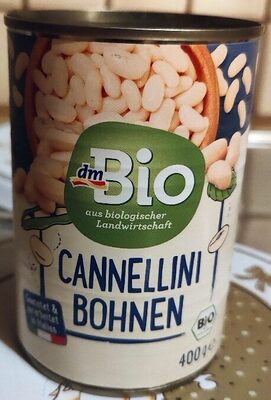 Bohnen Cannellini