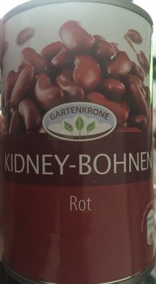 Bohnen Kidney Rot