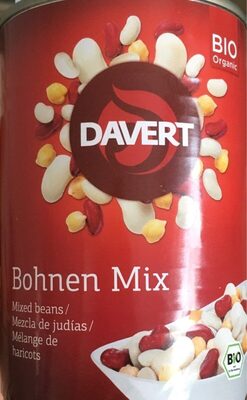 Bohnen Mix