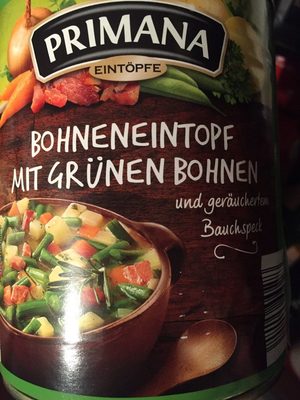 Bohneneintopf