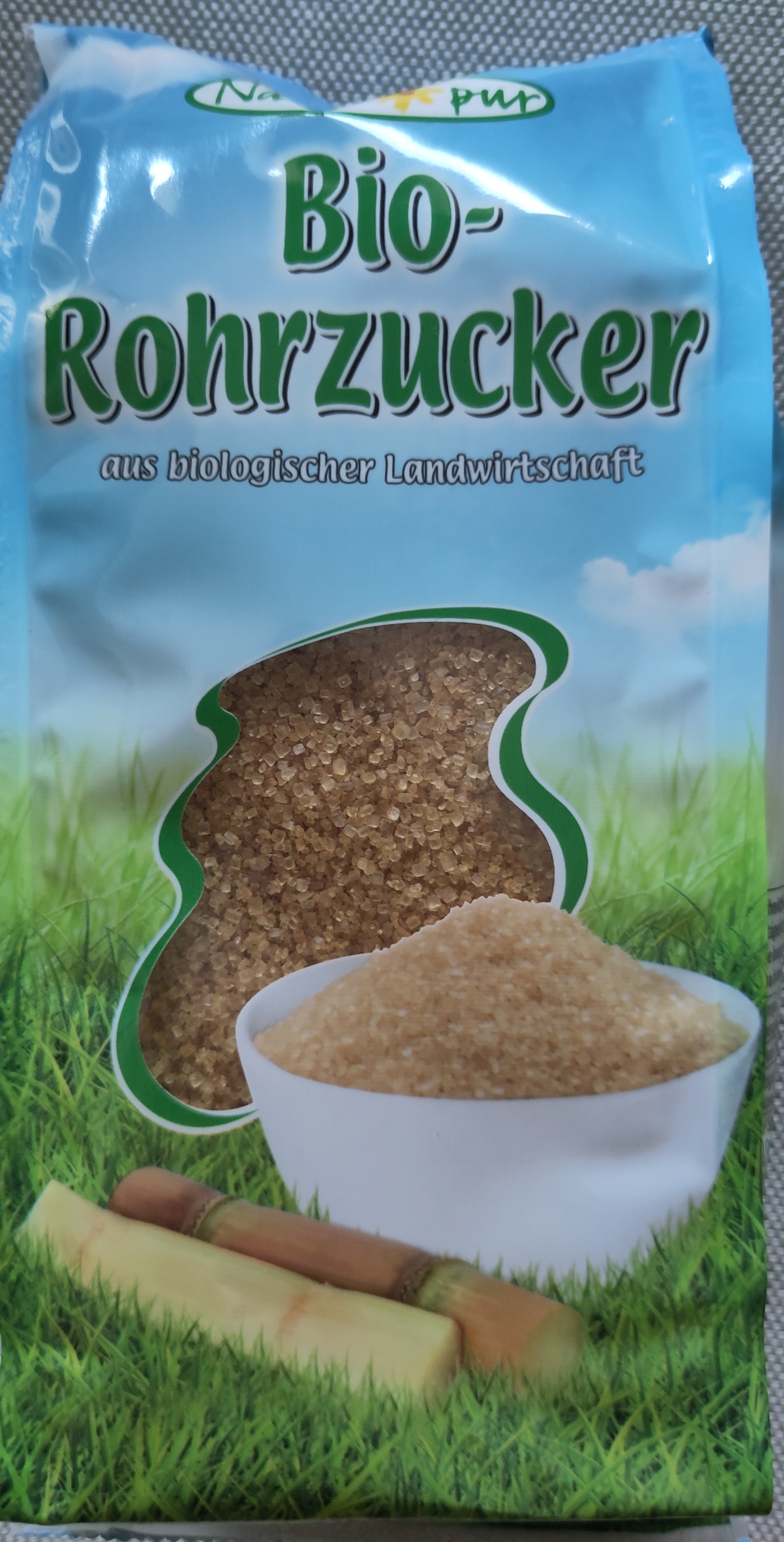 bio-rohrzucker