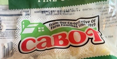 5 Cheese Italian Shredded Cheese Fine Cut