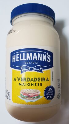 hellmann's maionese