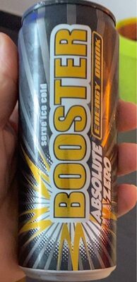 Booster Absolute Zero