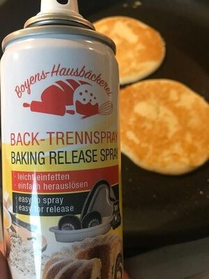 Boyens Backtrennspray für Endverbraucher