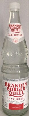 Brandenburgerquell Naturell