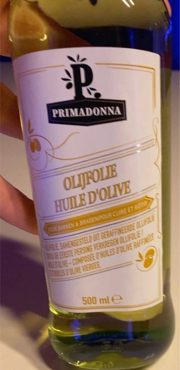 Brat Olivenöl