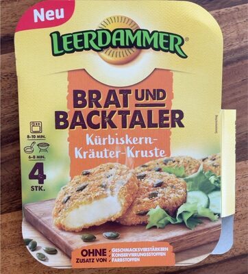 Brat und Backtaler
